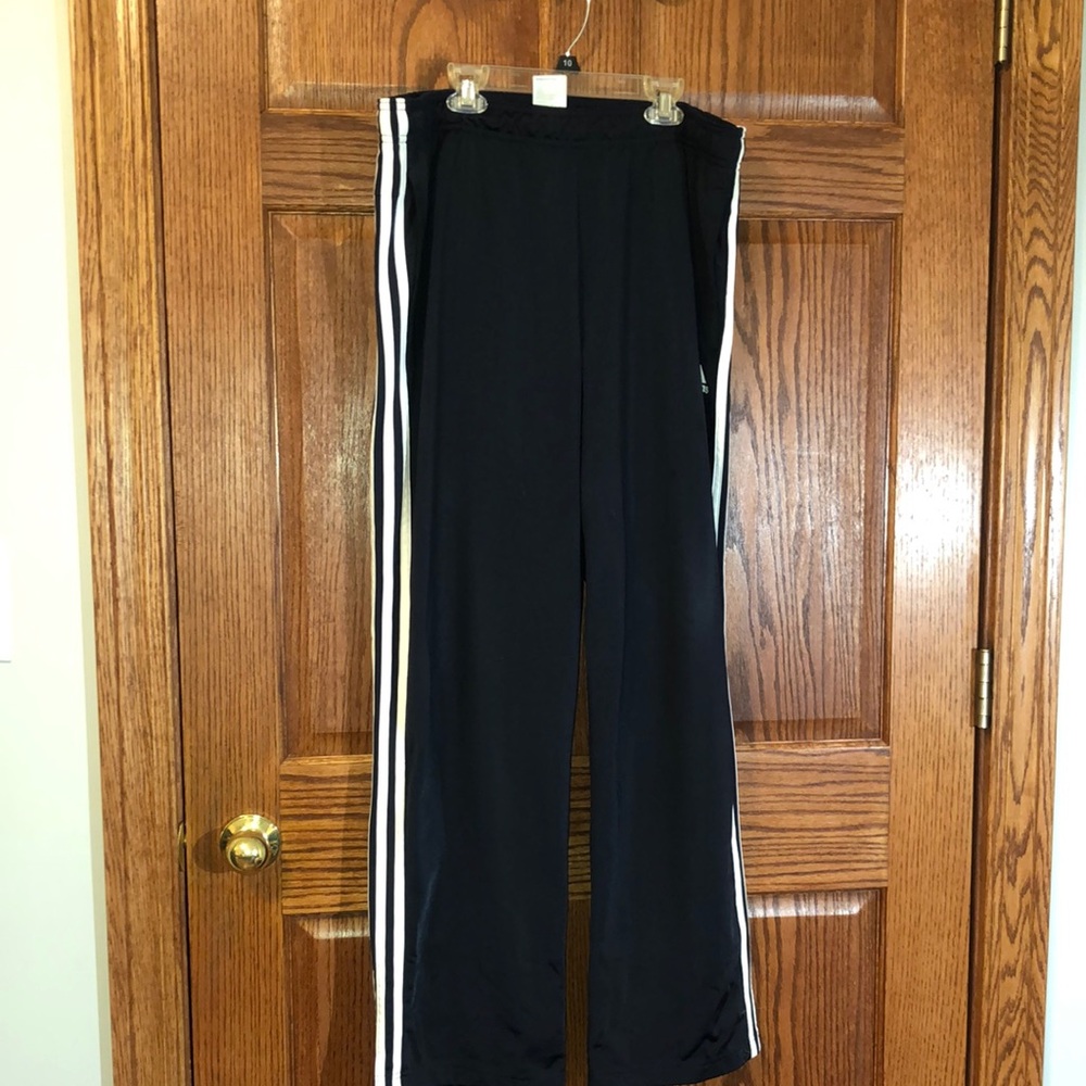 Adidas Black Track Pants